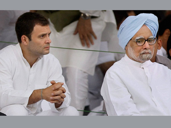 The 'isolated' PM...alone at the top