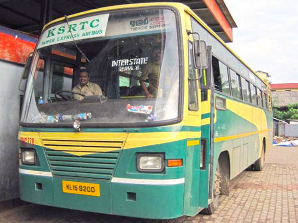 Kerala Bus