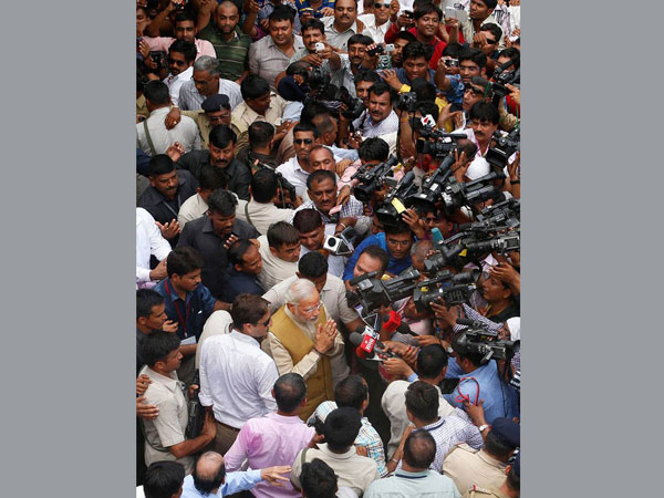 The Crowd puller