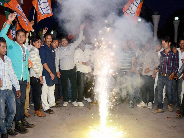 It was an election which BJP could not lose