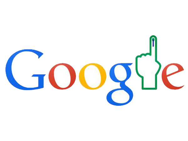 Google celebrates India's big day