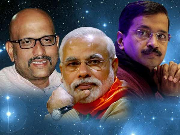 Ahead of counting, posters in Varanasi declare Modi as winner