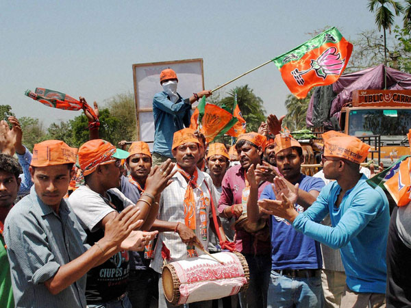 NDA 60 short of majority in Rajya Sabha