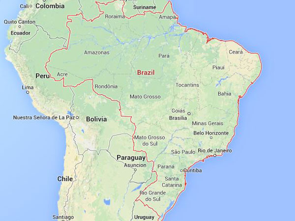 23 killed in Brazil bus crash