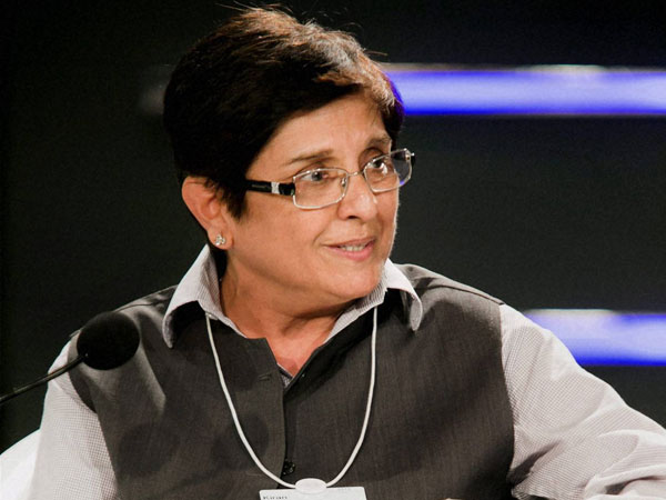 Binnay roots for Kiran Bedi as Delhi CM