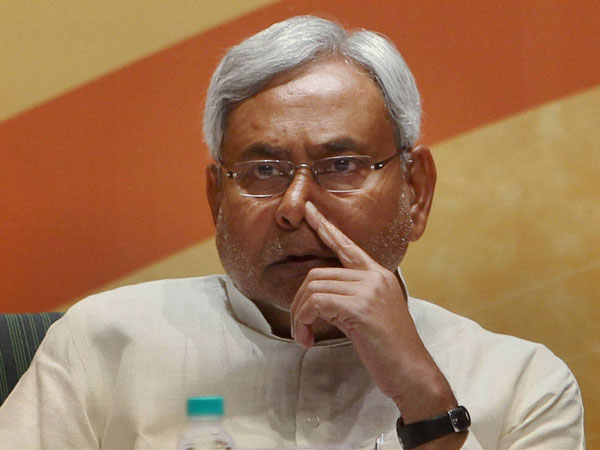 Nitish Kumar