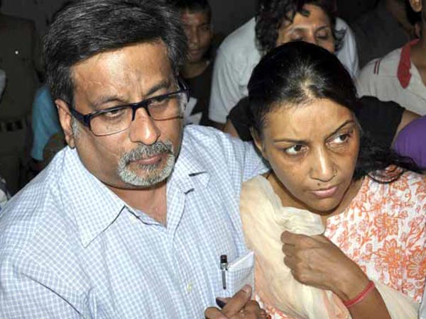 Rajesh, Nupur Talwar denied bail by HC
