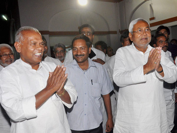 Jatin Ram Majhi to be next Bihar CM