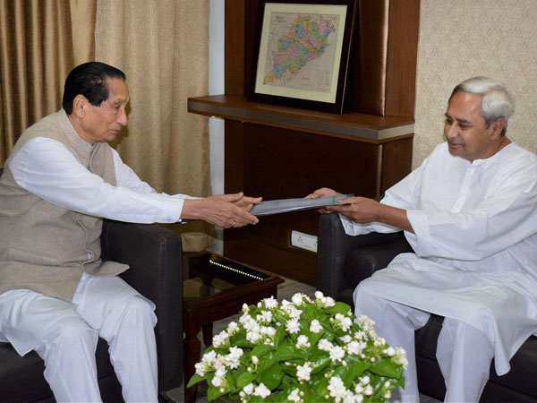 Naveen Patnaik to take oath tomorrow