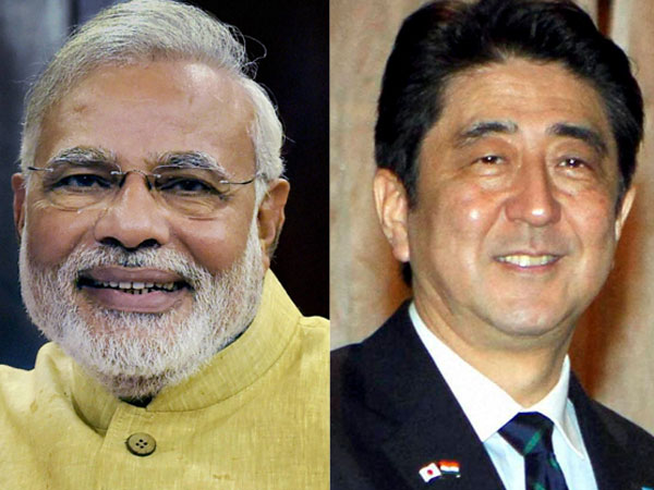 Abe and Modi: Will Japan be India's new best friend in Southeast Asian region?