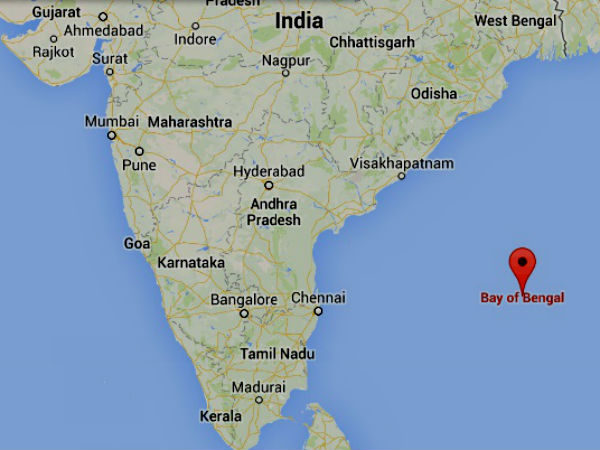 Following quake, panic grips Digha, Puri