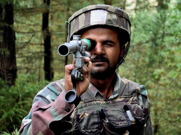 Punjab: BSF kills Pakistani intruder