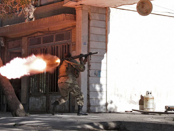 Indian consulate in Afghan attacked