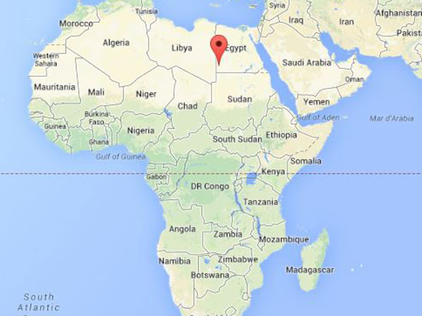 Tinderbox situation in North Africa Tinderbox situation in North Africa