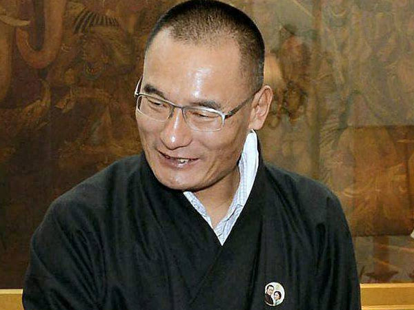 Bhutan PM to attend swearing-in 