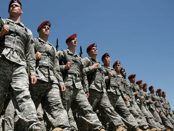 US army offers engineering expertise