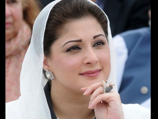 Maryam popular with Indian Twitterati Maryam popular with Indian Twitterati