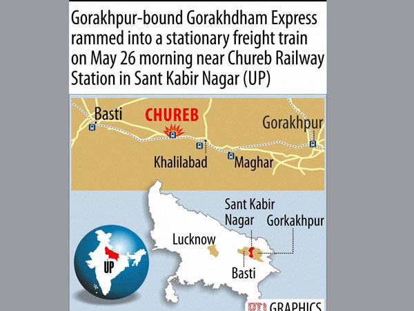 Train accident: Modi condoles death