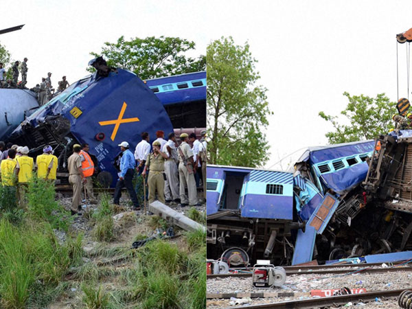 Gorakhpur train accident