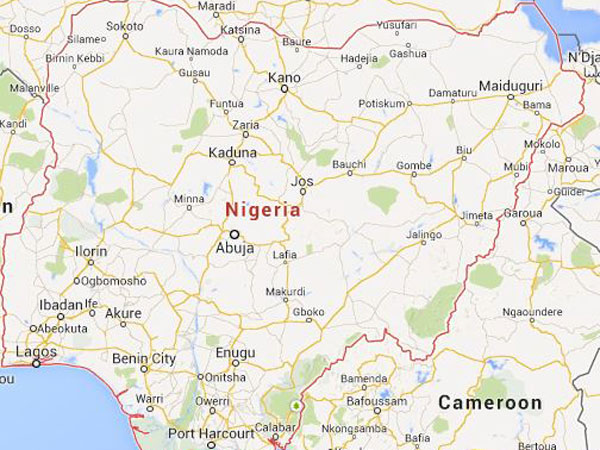 Kidnapped Nigerian girls location known