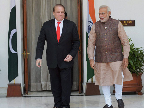 US appaluds Modi-Sharif meeting