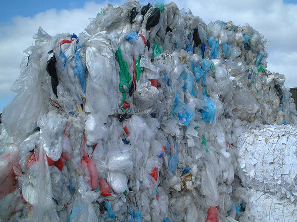 A campaign for polythene free India A campaign for polythene free India