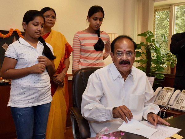 Housing for all by 2020: Venkaiah Naidu