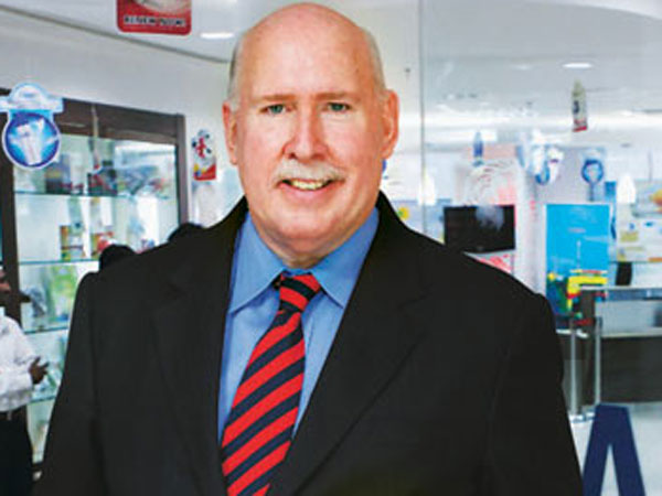 Amway CEO arrested in AP 