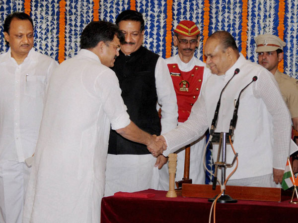 NCP leader sworn-in as minister