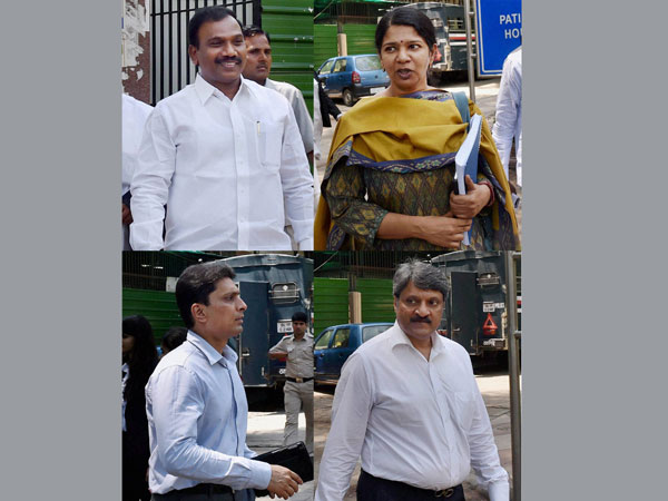 Raja, Kanimozhi