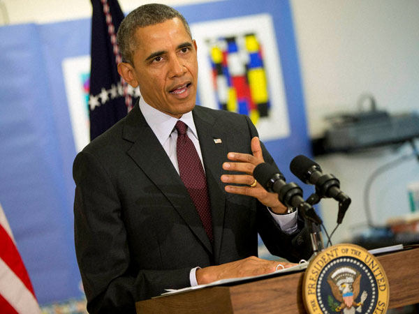 Barack Obama Barack Obama