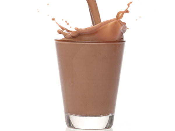 chocolate milk