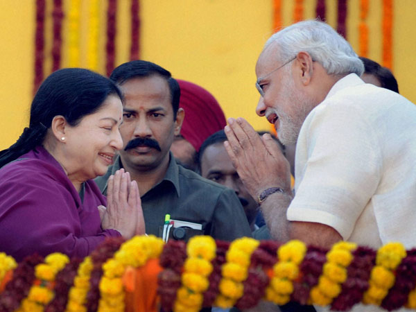 Jaya to meet Modi Jaya to meet Modi