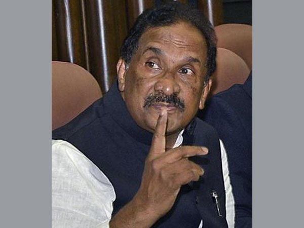 BJP demands Kar home minister ousted