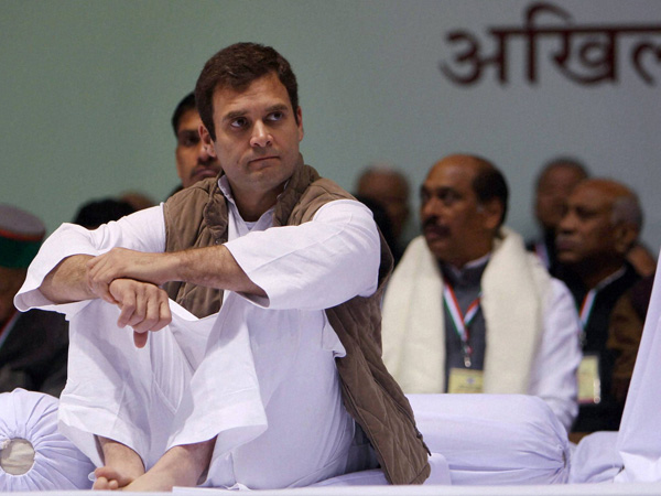 Rahul Gandhi to visit Badaun, UP