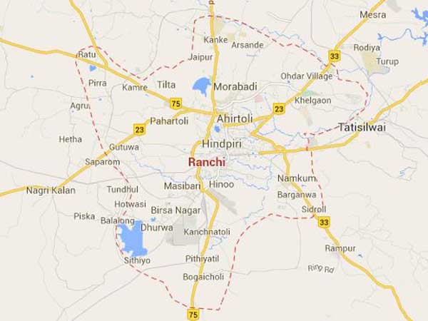 Ranchi
