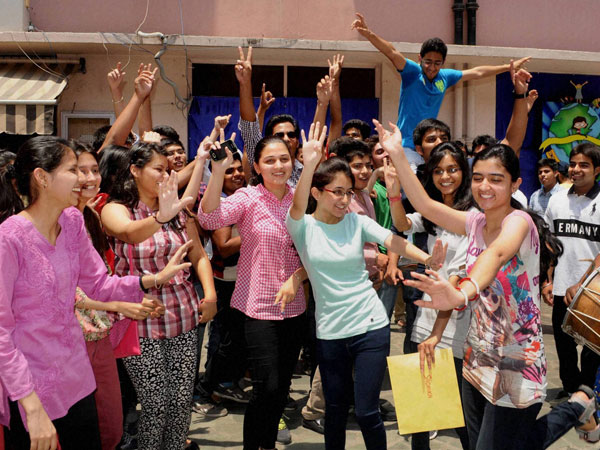 Girls outperform boys in Class X Girls outperform boys in Class X