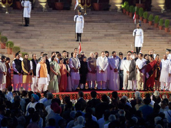 Prime Minister Narendra Modi's Cabinet: List of Ministers with Portfolios