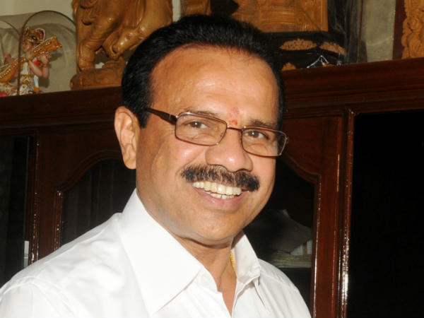Sadananda Gowda