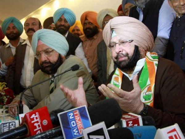 Modi's talk on drugs should be action, not mere wish-list: Amarinder Modi's talk on drugs should be action, not mere wish-list: Amarinder