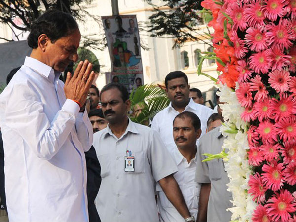 chandrashekhar rao