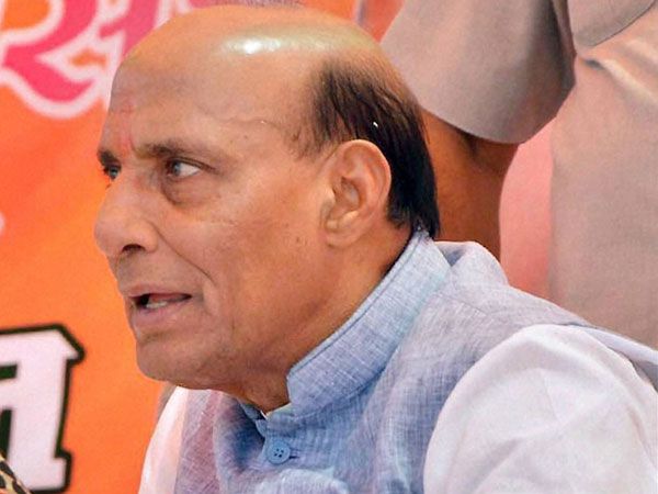 Rajnath seeks roadmap for security