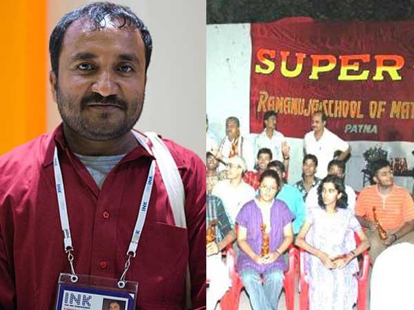 Super 30 fame Anand Kumar seeks six chances for IITs like UPSC