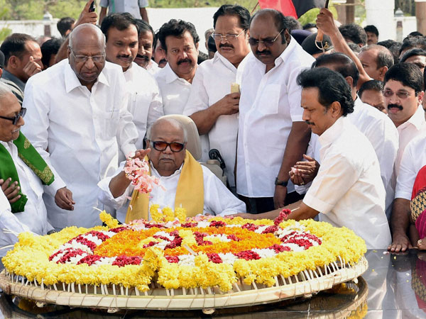 Karunanidhi 