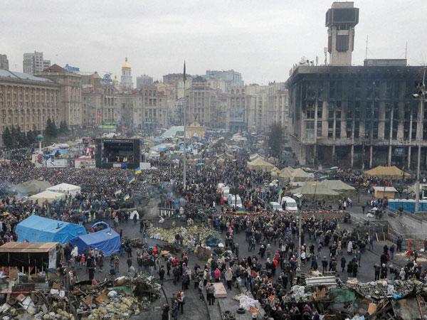 Death toll in eastern Ukraine uprising touches 181