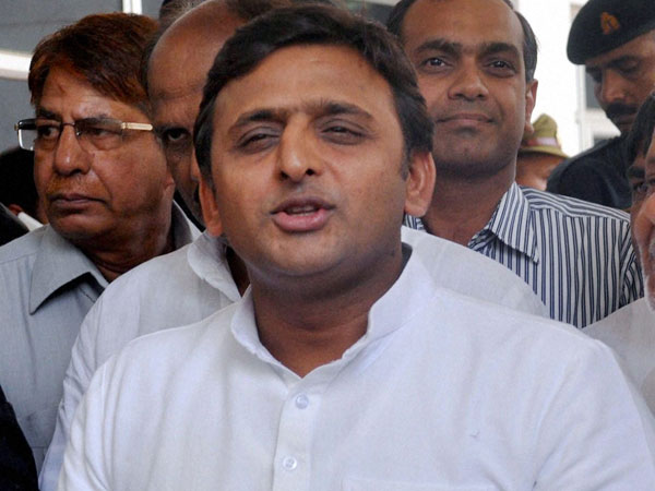 Akhilesh Yadav's bizarre defence 