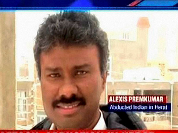 Afghan clueless over kidnapped Indian