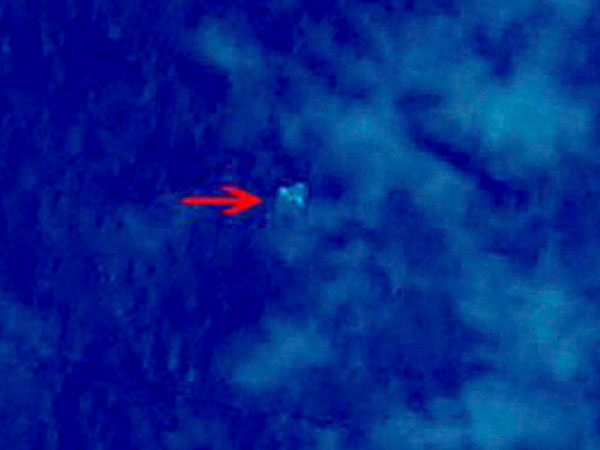 MH370 crashed close to India