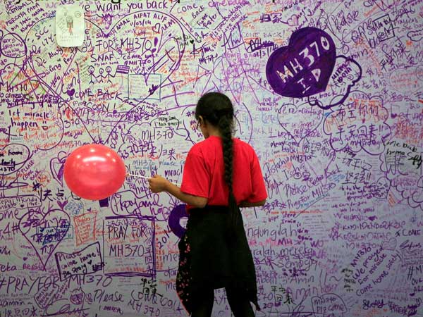 MH 370: Malaysia to release raw sat data