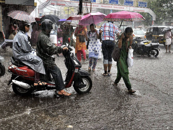 Monsoon to start in South India